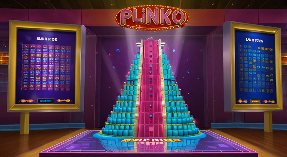 Play plinko online.